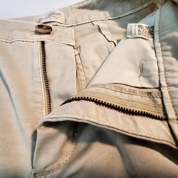 Universal Thread Vintage-Inspired Khaki Pants For Women 32 Waist X 32 Length - Picture 9 of 15